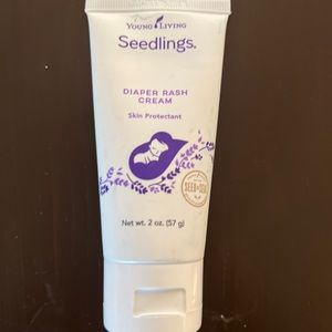 Seedlings Diaper Rash Cream